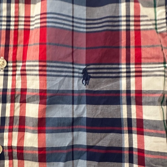 Boys Polo by Ralph Lauren shirt - Picture 3 of 6